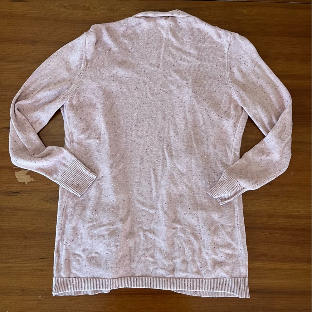🌸 2 Cardigan Bundle • Size S • Stitch Fix • Spring Layering • Open Front - Picture 11 of 16